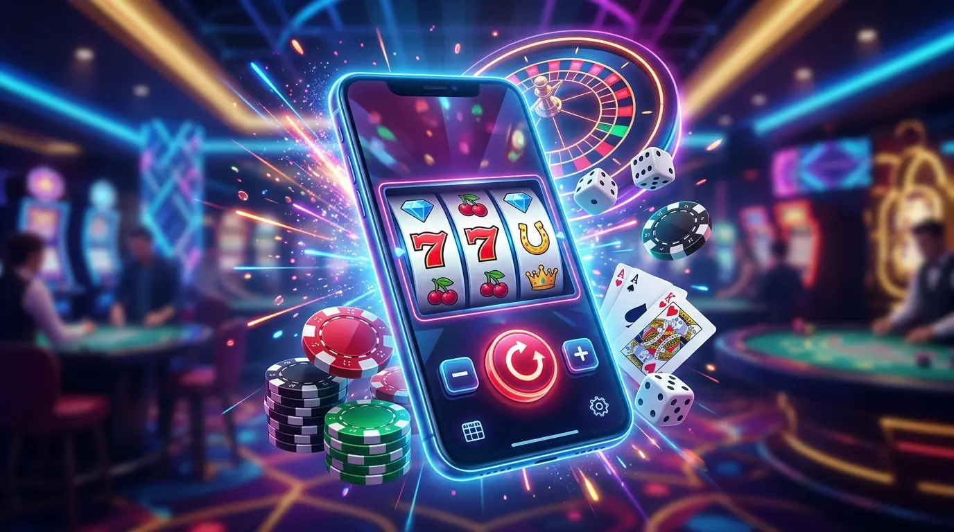 Lucky Emperor casino mobile app