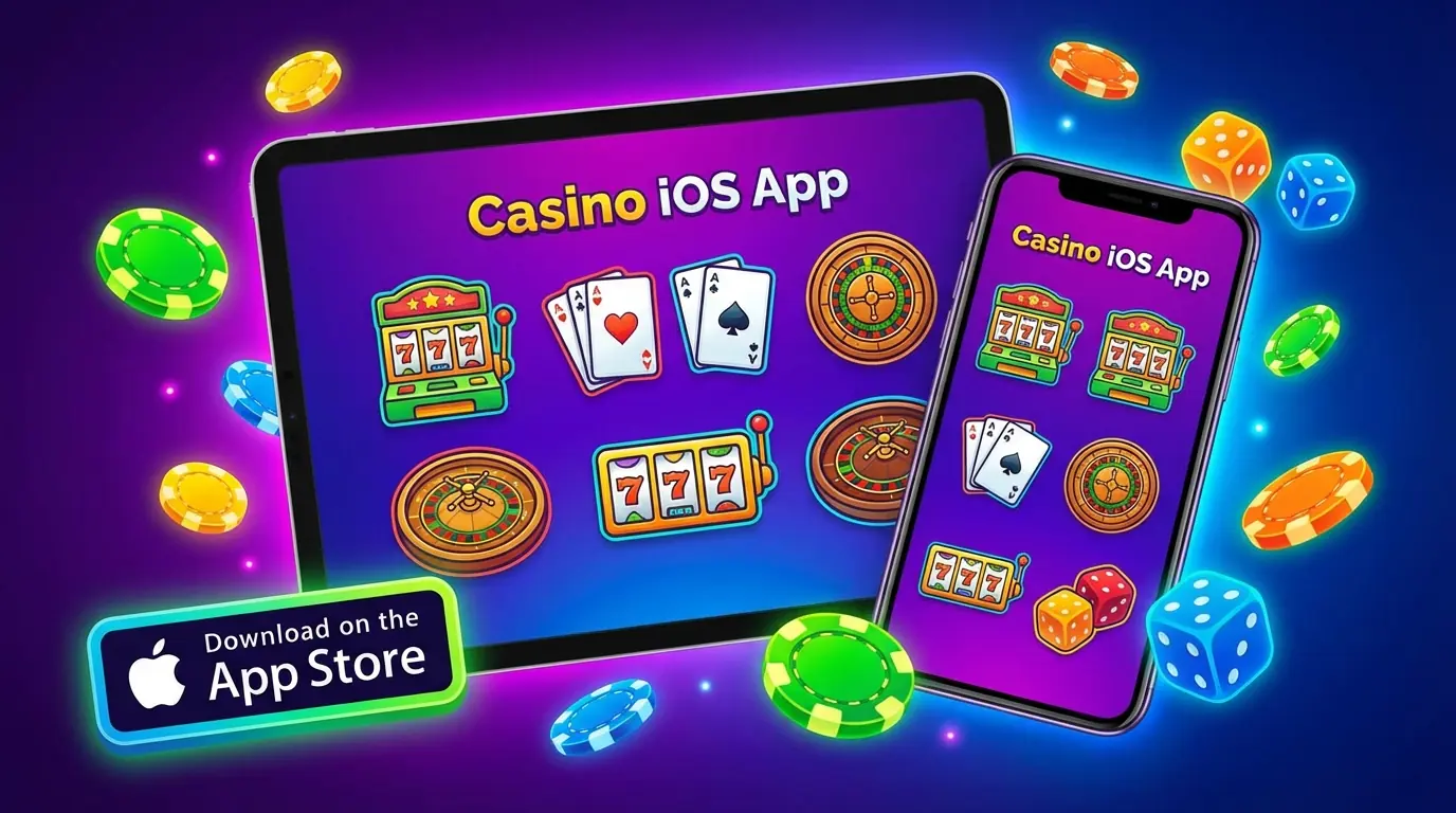 Lucky Emperor casino iPhone app