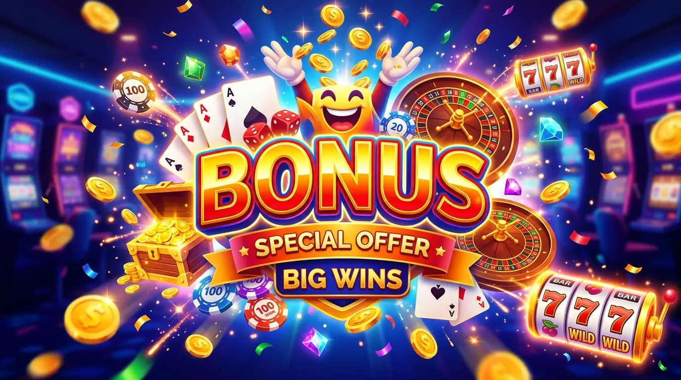 Lucky Emperor casino bonus