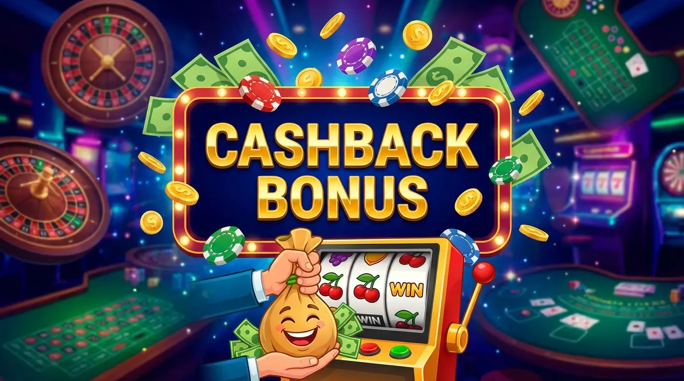 Lucky Emperor cashback bonus