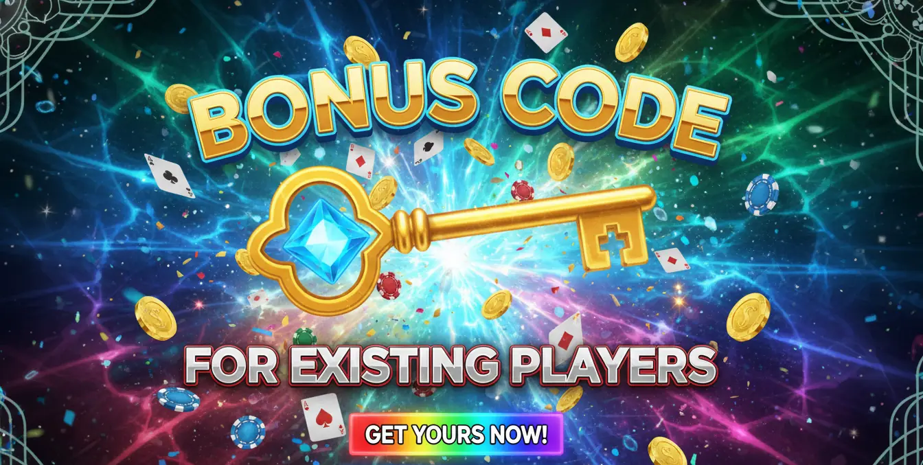 Lucky Emperor casino existing player bonus
