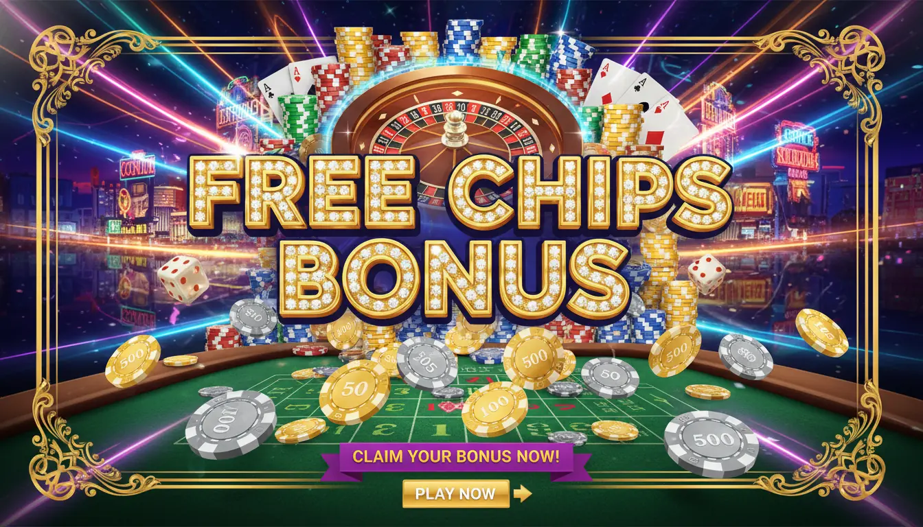 Lucky Emperor bonus chips