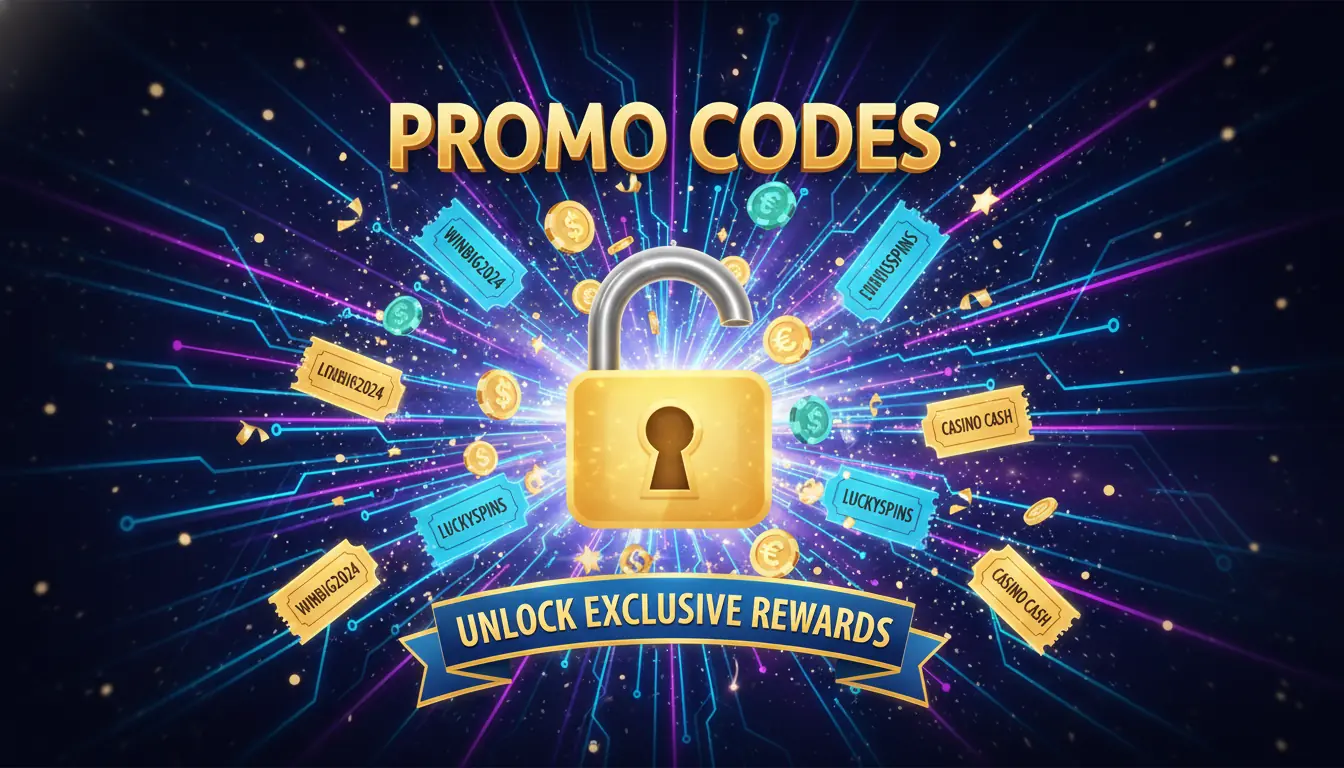 Lucky Emperor casino promo codes