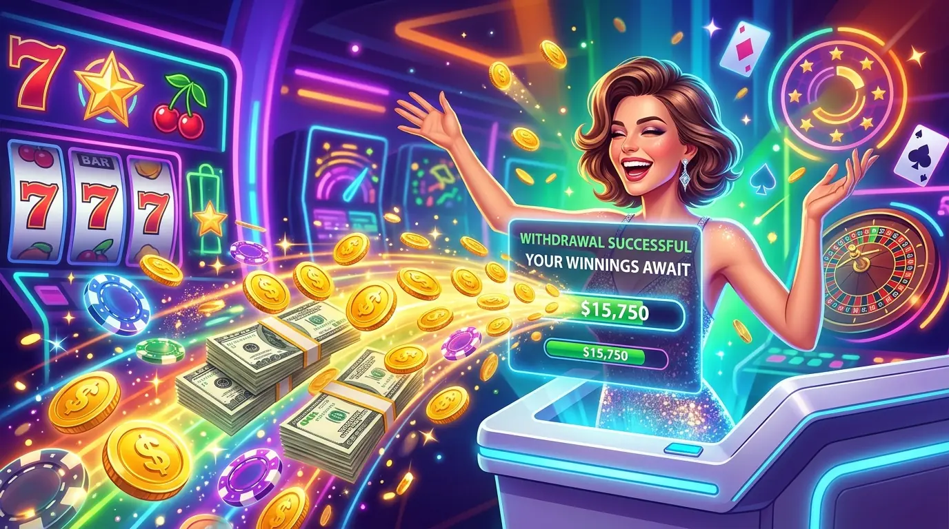 Lucky Emperor casino cashout