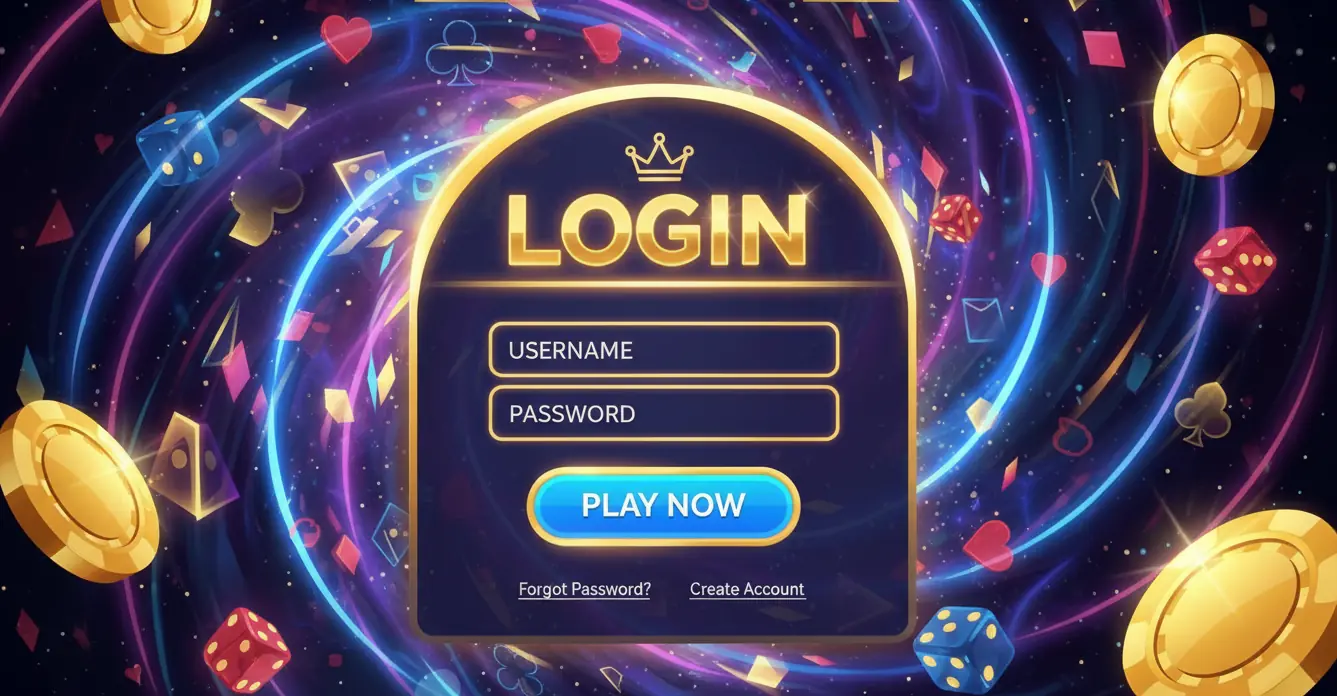 Lucky Emperor login