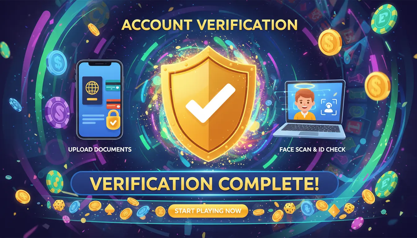 Lucky Emperor verification