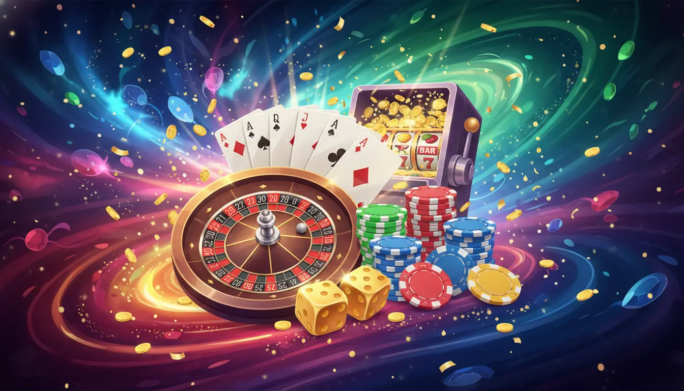 Lucky Emperor casino owner