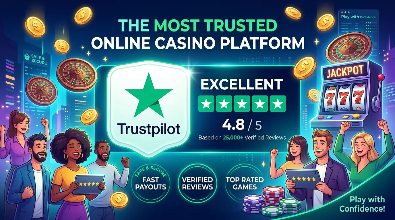 Lucky Emperor Trustpilot