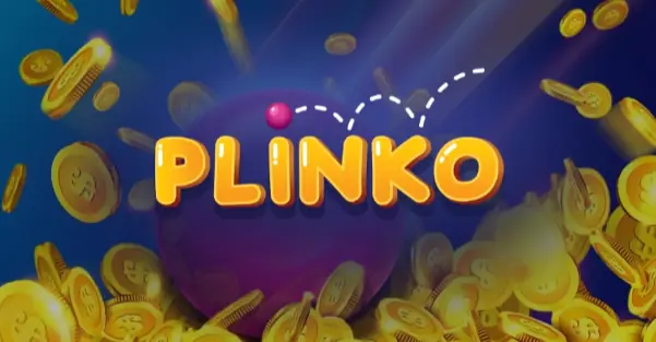 Lucky Emperor Plinko game